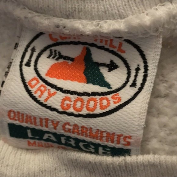 Vtg 80s MSU Michigan State University Spartans Swe - Picture 5 of 8